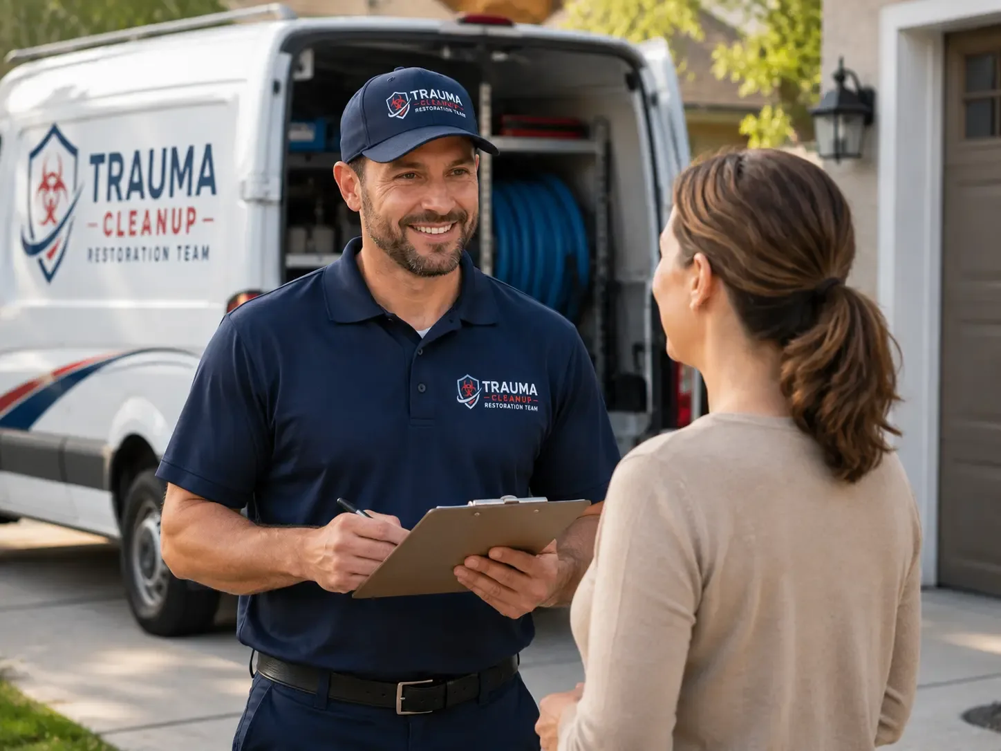Trauma Cleanup Mount Sterling, OH FAQs